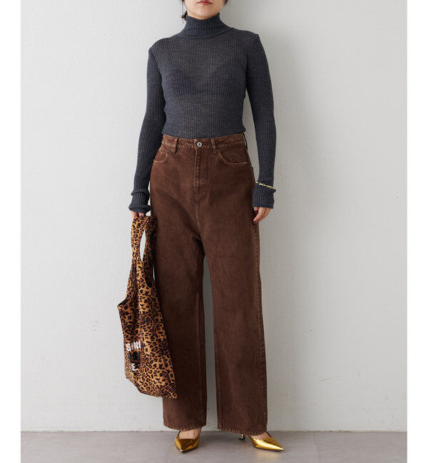  「レーシーRIBタートル」|Tシャツ・カットソー|