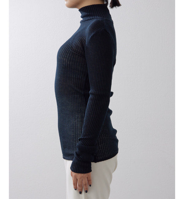  「レーシーRIBタートル」|Tシャツ・カットソー|