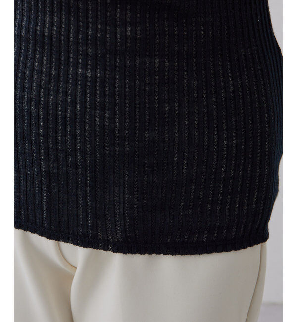  「レーシーRIBタートル」|Tシャツ・カットソー|