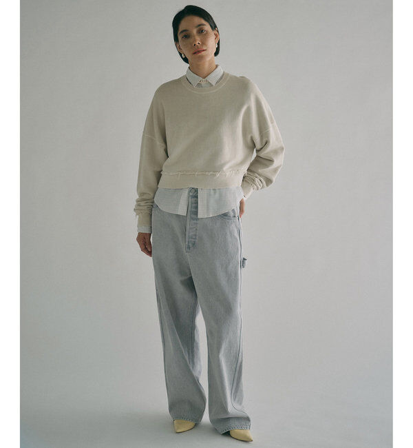 GEMINI「【GEMINI】コンパクトシャツ」|シャツ・ブラウス|