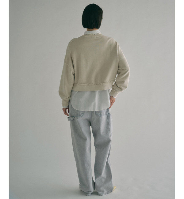 GEMINI「【GEMINI】コンパクトシャツ」|シャツ・ブラウス|