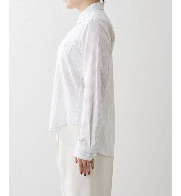 GEMINI「【GEMINI】コンパクトシャツ」|シャツ・ブラウス|
