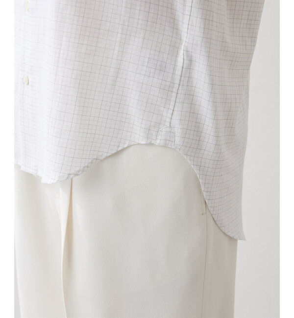 GEMINI「【GEMINI】コンパクトシャツ」|シャツ・ブラウス|