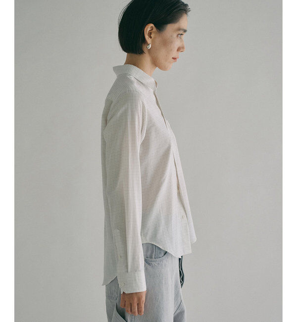 GEMINI「【GEMINI】コンパクトシャツ」|シャツ・ブラウス|