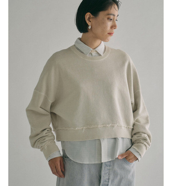 GEMINI「【GEMINI】コンパクトシャツ」|シャツ・ブラウス|