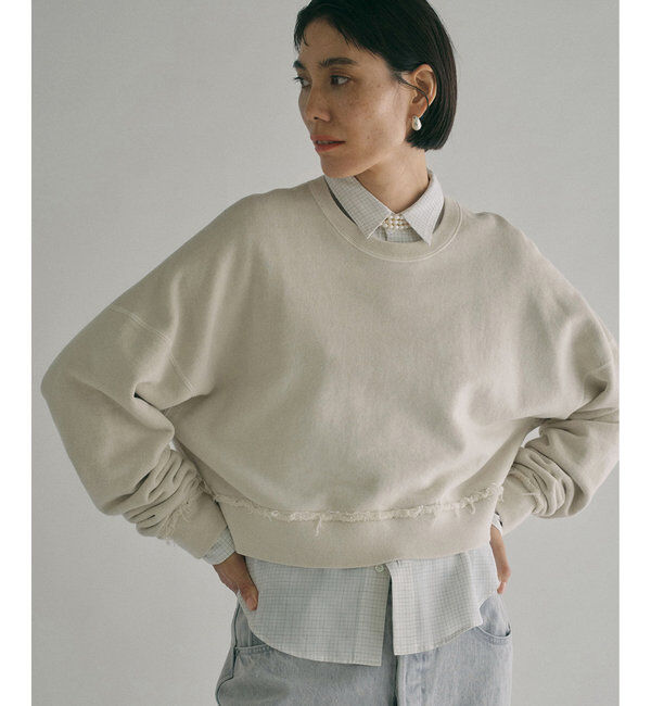 GEMINI「【GEMINI】コンパクトシャツ」|シャツ・ブラウス|