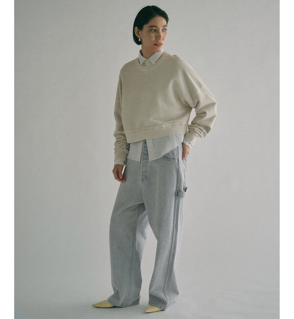 GEMINI「【GEMINI】コンパクトシャツ」|シャツ・ブラウス|