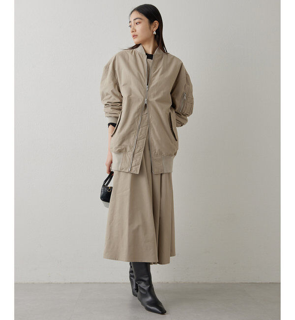  「ナイロンツイルMA-1」|その他|