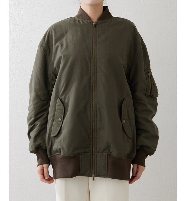  「ナイロンツイルMA-1」|その他|