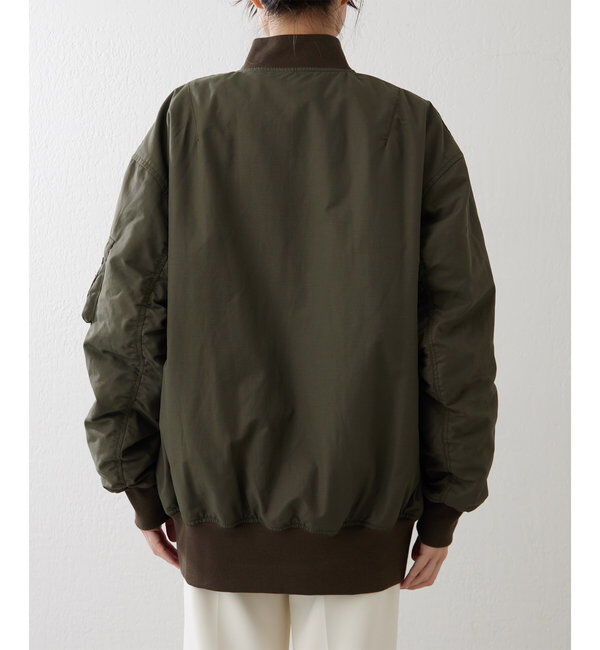  「ナイロンツイルMA-1」|その他|