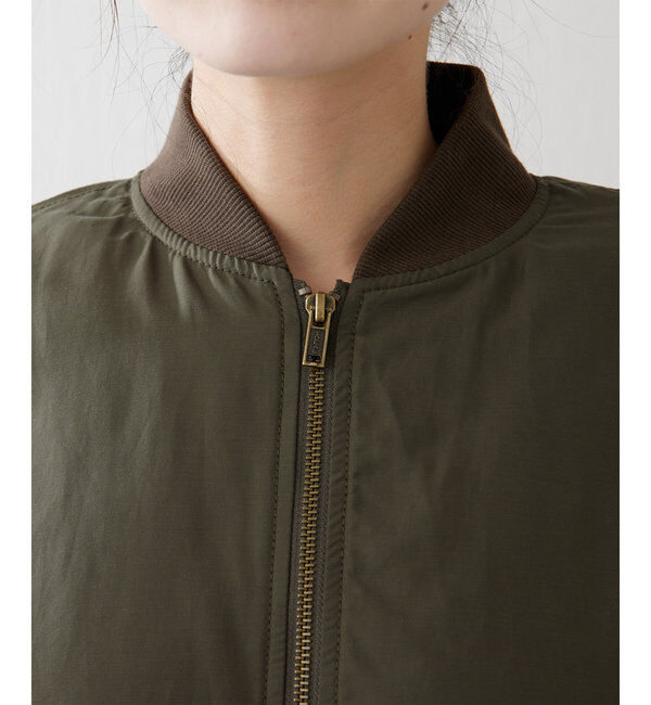  「ナイロンツイルMA-1」|その他|