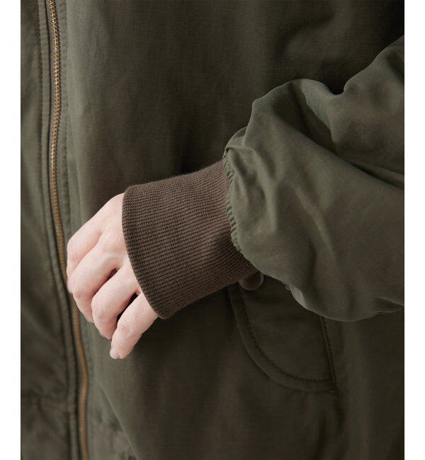  「ナイロンツイルMA-1」|その他|