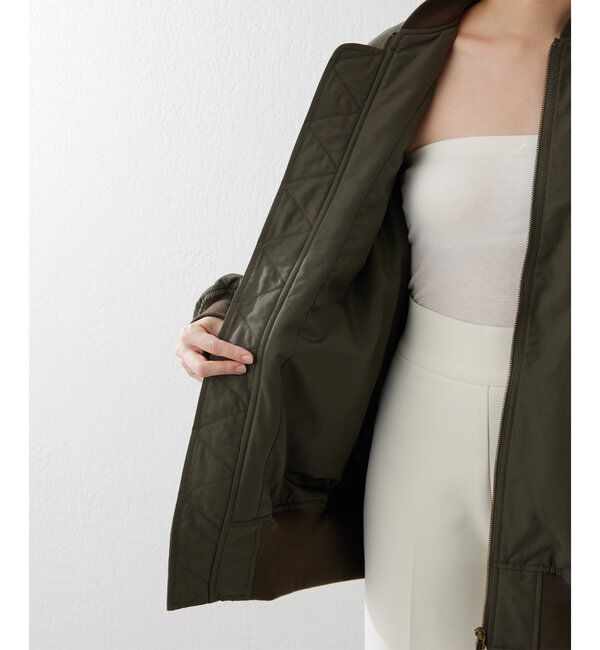  「ナイロンツイルMA-1」|その他|