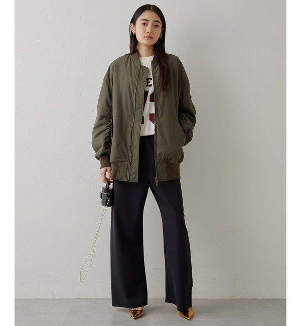  「ナイロンツイルMA-1」|その他|