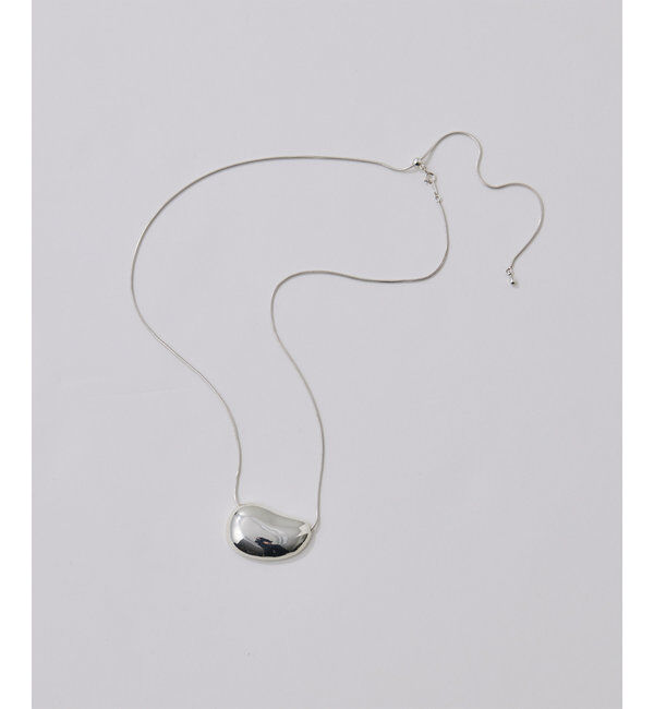 Hoaw.「【Hoaw.】モチーフスライダーネックレス」|リング|