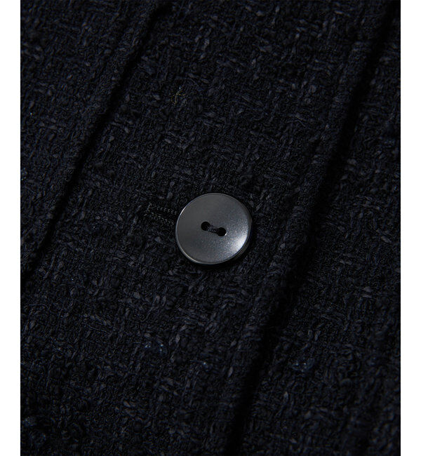  「フロントボタンスカート」|スカート|