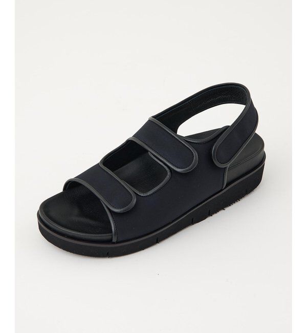 Hoaw.「【Hoaw.】ベルテッドサンダル」|サンダル|