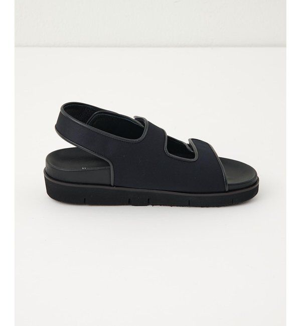 Hoaw.「【Hoaw.】ベルテッドサンダル」|サンダル|