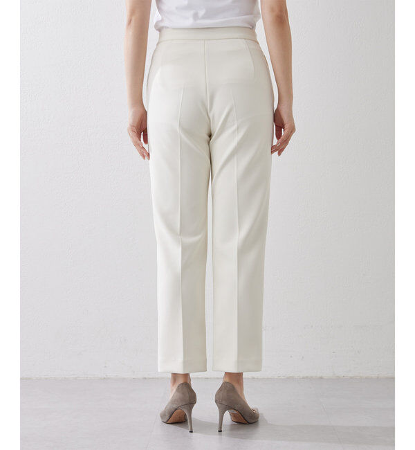  「ダンボールセンタープレスパンツ」|チノ|