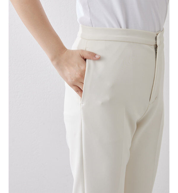  「ダンボールセンタープレスパンツ」|チノ|