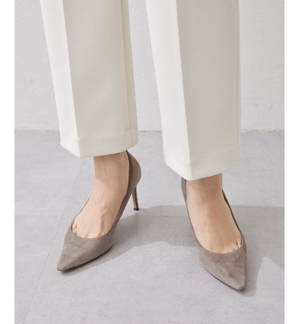  「ダンボールセンタープレスパンツ」|チノ|