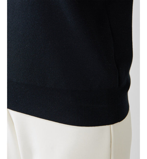  「シルエットスリーブプルオーバー」|ニット・セーター|