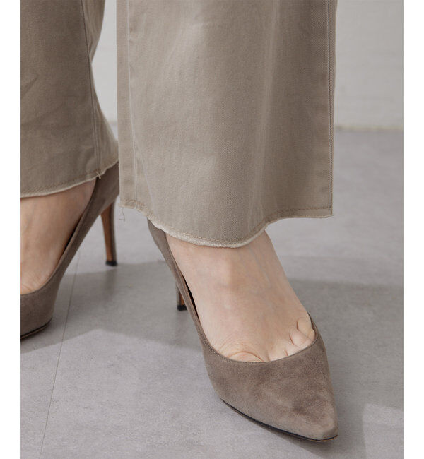  「【Jeanie Blue】PAINTED CHINOパンツ」|チノ|