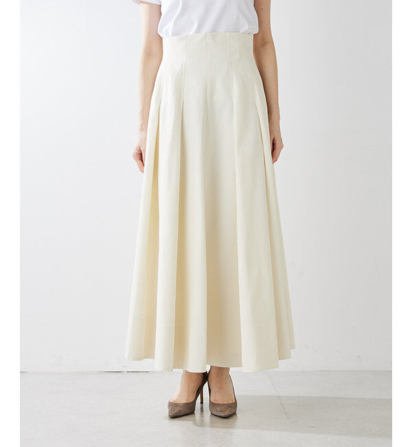  「フレアチノスカート」|スカート|