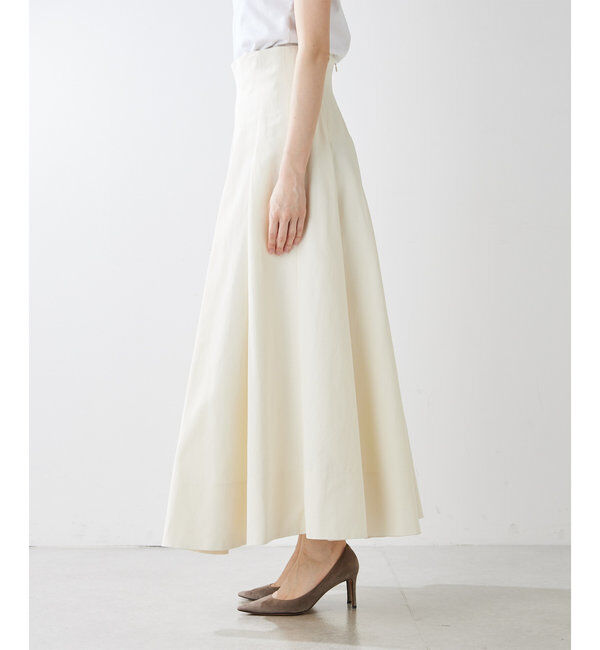  「フレアチノスカート」|スカート|