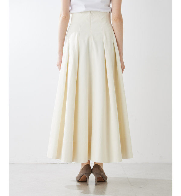  「フレアチノスカート」|スカート|