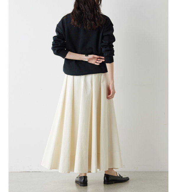  「フレアチノスカート」|スカート|
