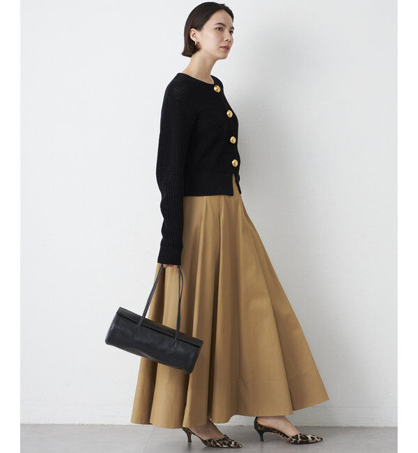  「フレアチノスカート」|スカート|