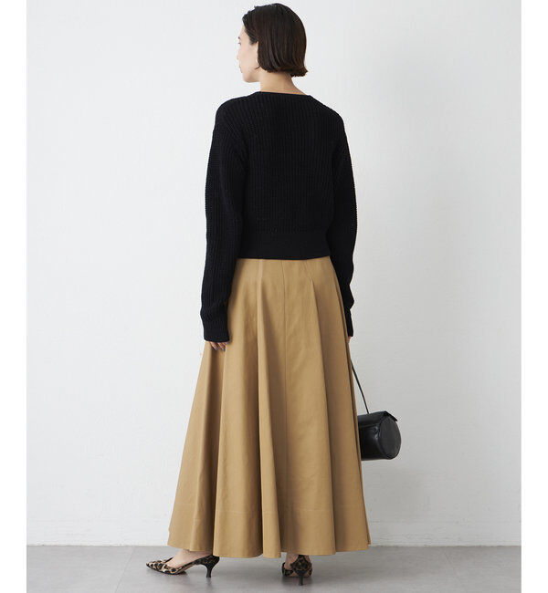  「フレアチノスカート」|スカート|