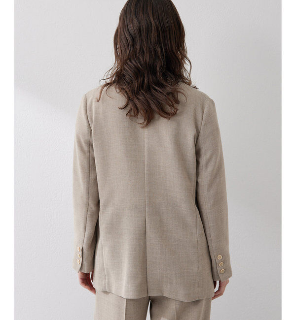  「ジュートライクノーカラージャケット」|その他|