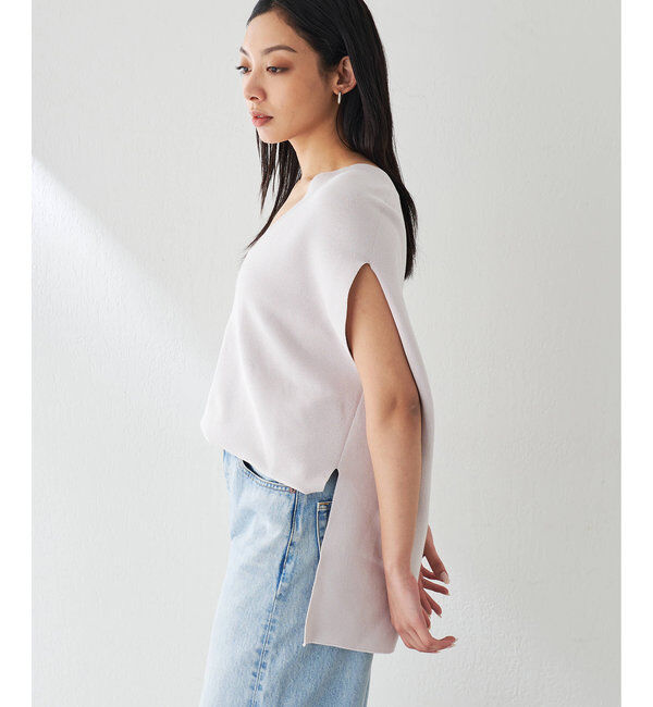  「ホールガーメントプルオーバー」|ニット・セーター|