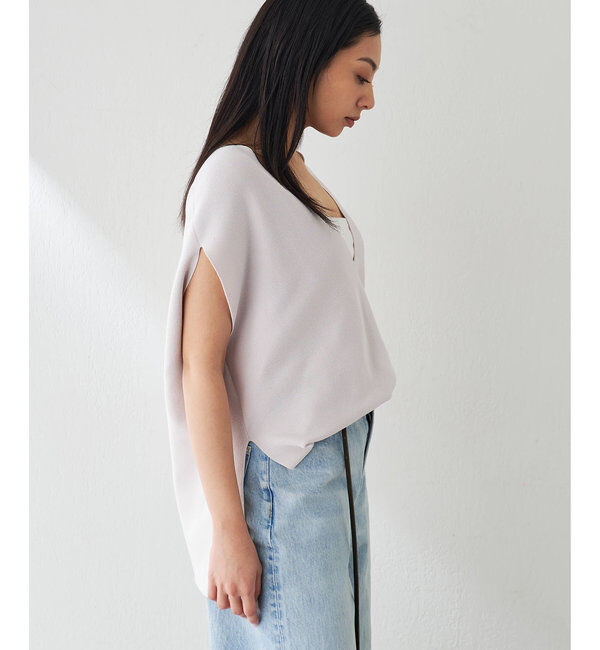  「ホールガーメントプルオーバー」|ニット・セーター|