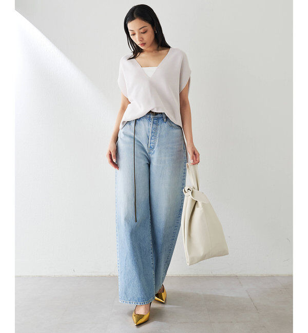  「ホールガーメントプルオーバー」|ニット・セーター|