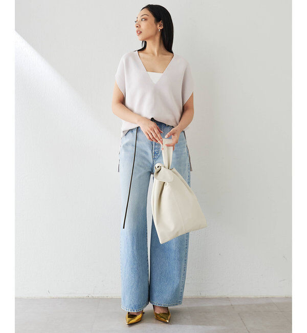  「ホールガーメントプルオーバー」|ニット・セーター|