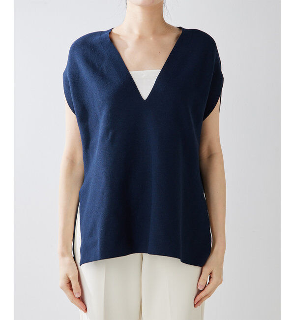  「ホールガーメントプルオーバー」|ニット・セーター|