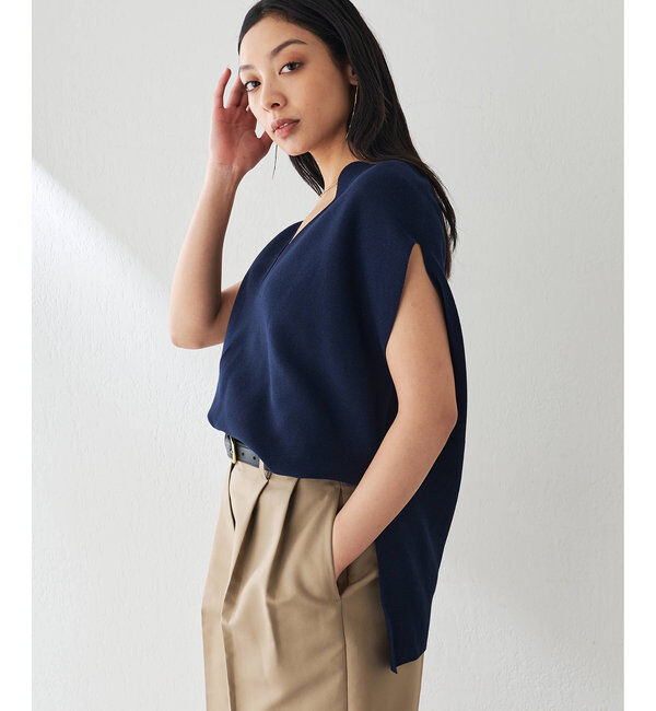  「ホールガーメントプルオーバー」|ニット・セーター|