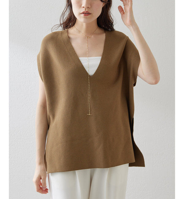  「ホールガーメントプルオーバー」|ニット・セーター|