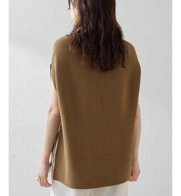  「ホールガーメントプルオーバー」|ニット・セーター|