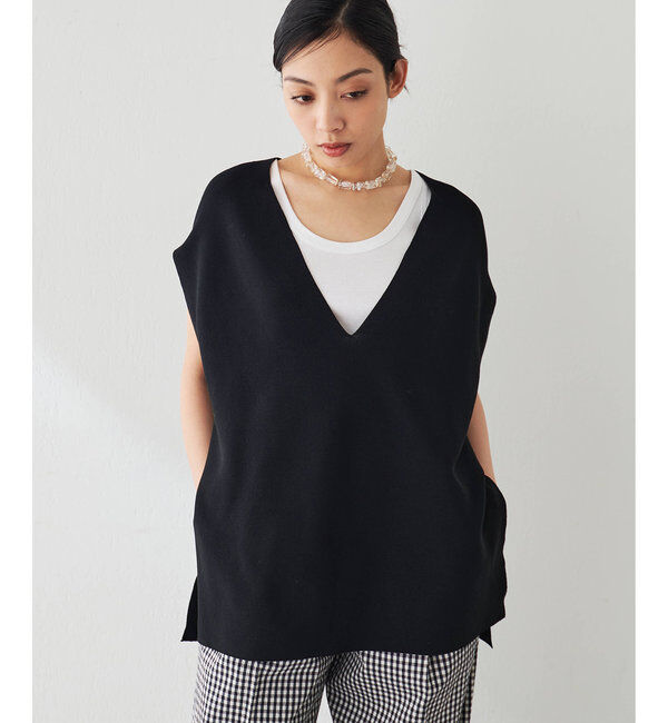  「ホールガーメントプルオーバー」|ニット・セーター|