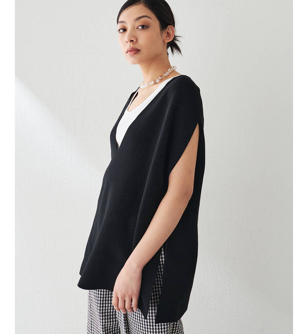  「ホールガーメントプルオーバー」|ニット・セーター|