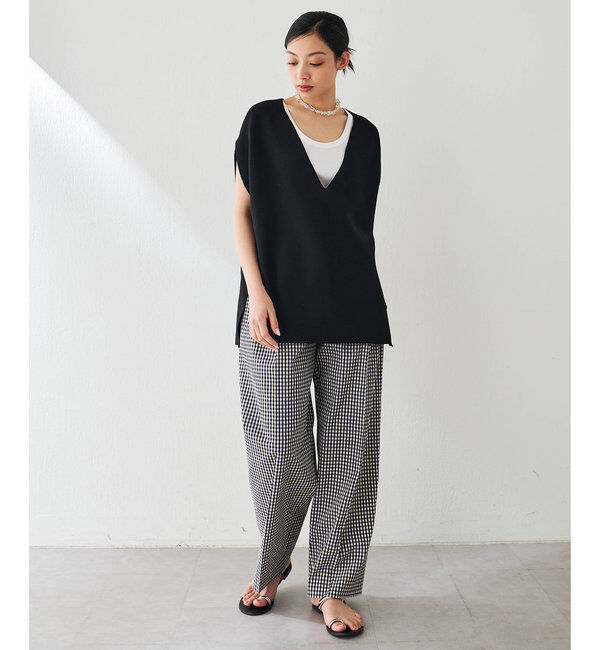  「ホールガーメントプルオーバー」|ニット・セーター|