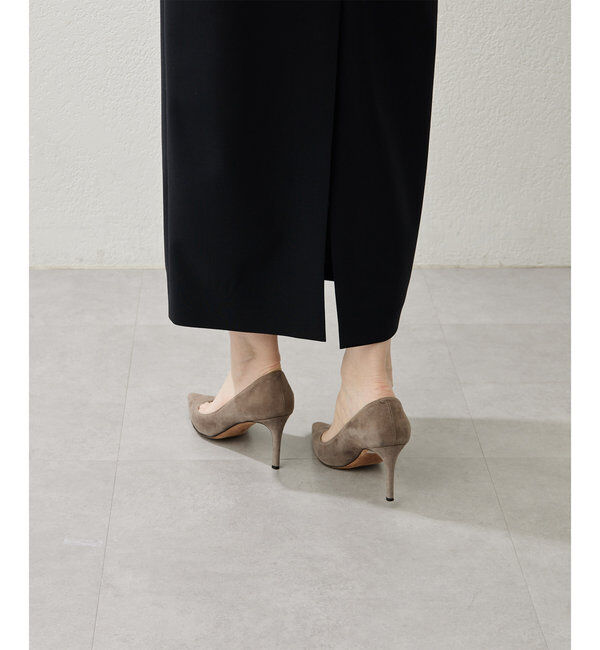  「Iラインハイウエストスカート」|スカート|