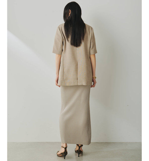  「ジュートライクハーフスリーブジャケット」|その他|