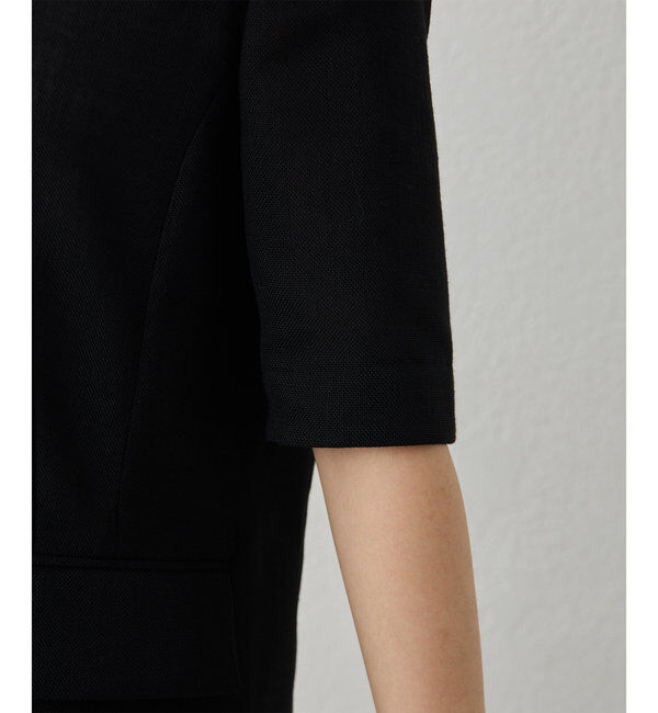  「ジュートライクハーフスリーブジャケット」|その他|