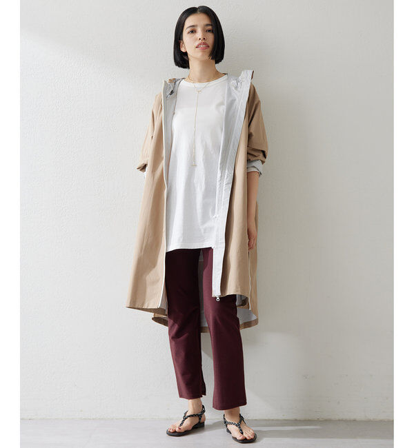  「＜水着＞パイルスリットパンツ」|ビキニ|