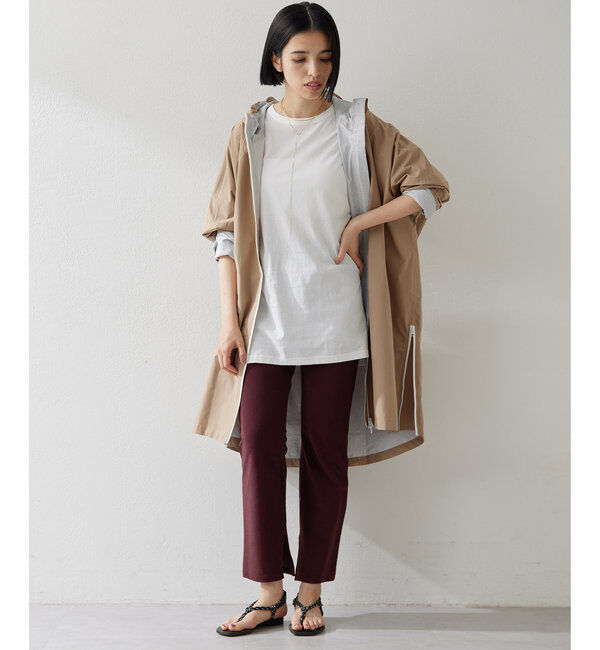  「＜水着＞パイルスリットパンツ」|ビキニ|